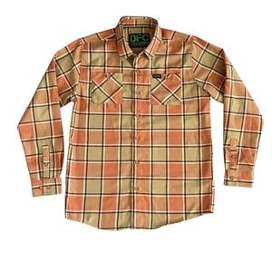 Dixxon Flannel Company Youth Division Georgia Peach DFC‎ Limited Edition Size XL